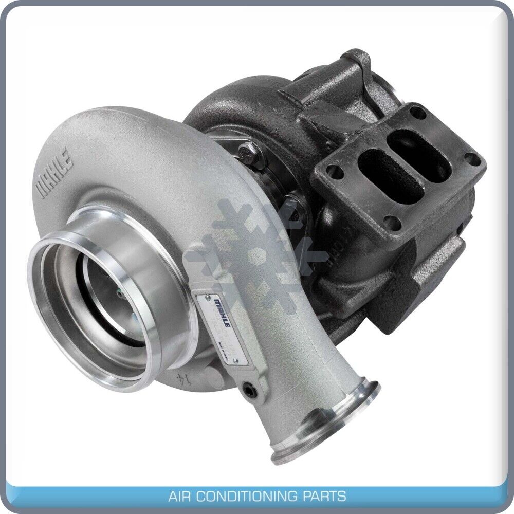 New OEM Turbocharger fits Komatsu - Cummins QSC 8.3L Engine - Qualy Air