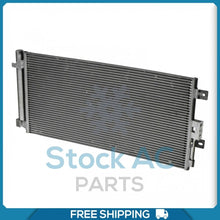 Load image into Gallery viewer, A/C Condenser for Fiat 500 QU - Qualy Air