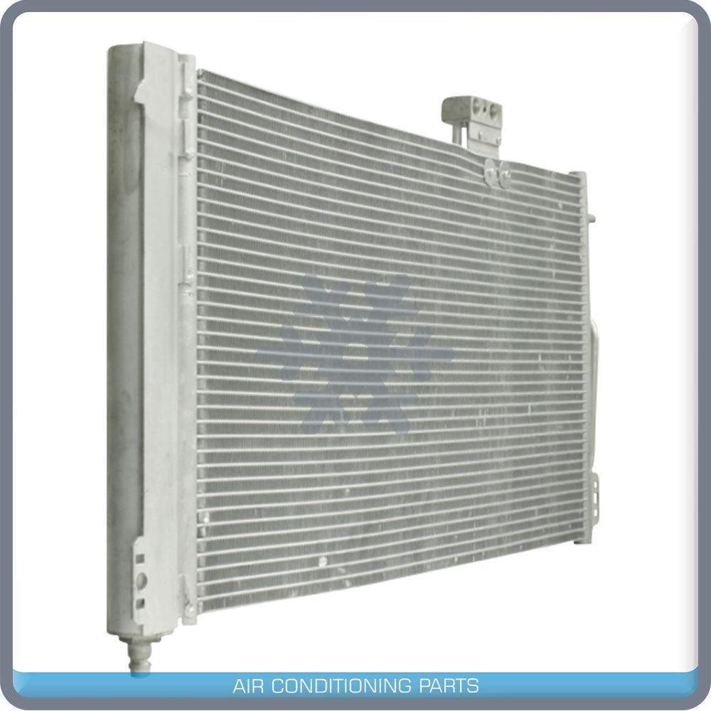 New AC Condenser for Mercedes C240,320, CLK320, 500.. 2001-10 - OE# MB3030138 QH - Qualy Air