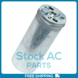 New A/C Receiver Drier for NIS PATHFINDER 00-96 QU QU