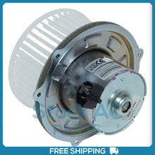 Cargar imagen en el visor de la galería, A/C Blower Motor for Ford Mustang QU - Qualy Air