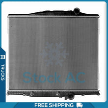 Cargar imagen en el visor de la galería, NEW Radiator Mack / Volvo Radiator.. QL - Qualy Air