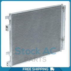 A/C Condenser for Veloster QU
