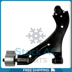Front Right Lower Control Arm fits Chevrolet, Pontiac, Saturn QOA
