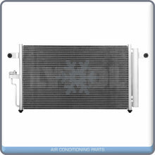 Cargar imagen en el visor de la galería, A/C Condenser for Dodge Attitude, Verna / Accent QL - Qualy Air