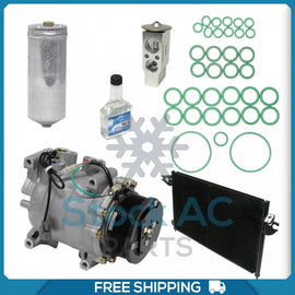 A/C Kit for Acura RSX QU - Qualy Air