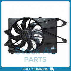 A/C Radiator-Condenser Fan for Ford Contour / Mercury Mystique QU