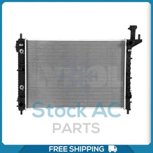Load image into Gallery viewer, NEW Radiator for Buick Enclave / Chevrolet Traverse / GMC Acadia / Saturn.. QL - Qualy Air