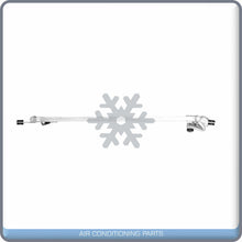 Cargar imagen en el visor de la galería, A/C Condenser for Chevrolet Aveo, Aveo5 / Pontiac G3, Wave, Wave5 / Suzuki... QL - Qualy Air
