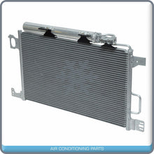 Load image into Gallery viewer, A/C Condenser for Mercedes-Benz C230, C280, C350, C55 AMG, CLK350, CLK500,... QU - Qualy Air