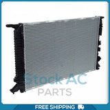 NEW Radiator fits Audi A4 allroad, A4, A5, allroad, Q5  QU