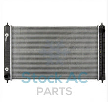 Cargar imagen en el visor de la galería, NEW Radiator for Nissan Altima - 2007 to 2018 / Nissan Maxima - 2009 to 2020 - Qualy Air