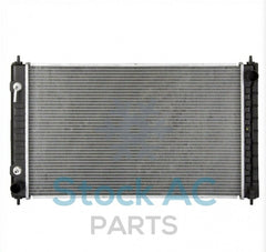 NUEVO Radiador para Nissan Altima - 2007 a 2018 / Nissan Maxima - 2009 a 2020
