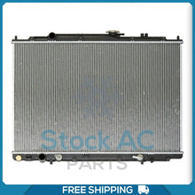 Load image into Gallery viewer, Radiator for Honda Pilot QOA - Qualy Air