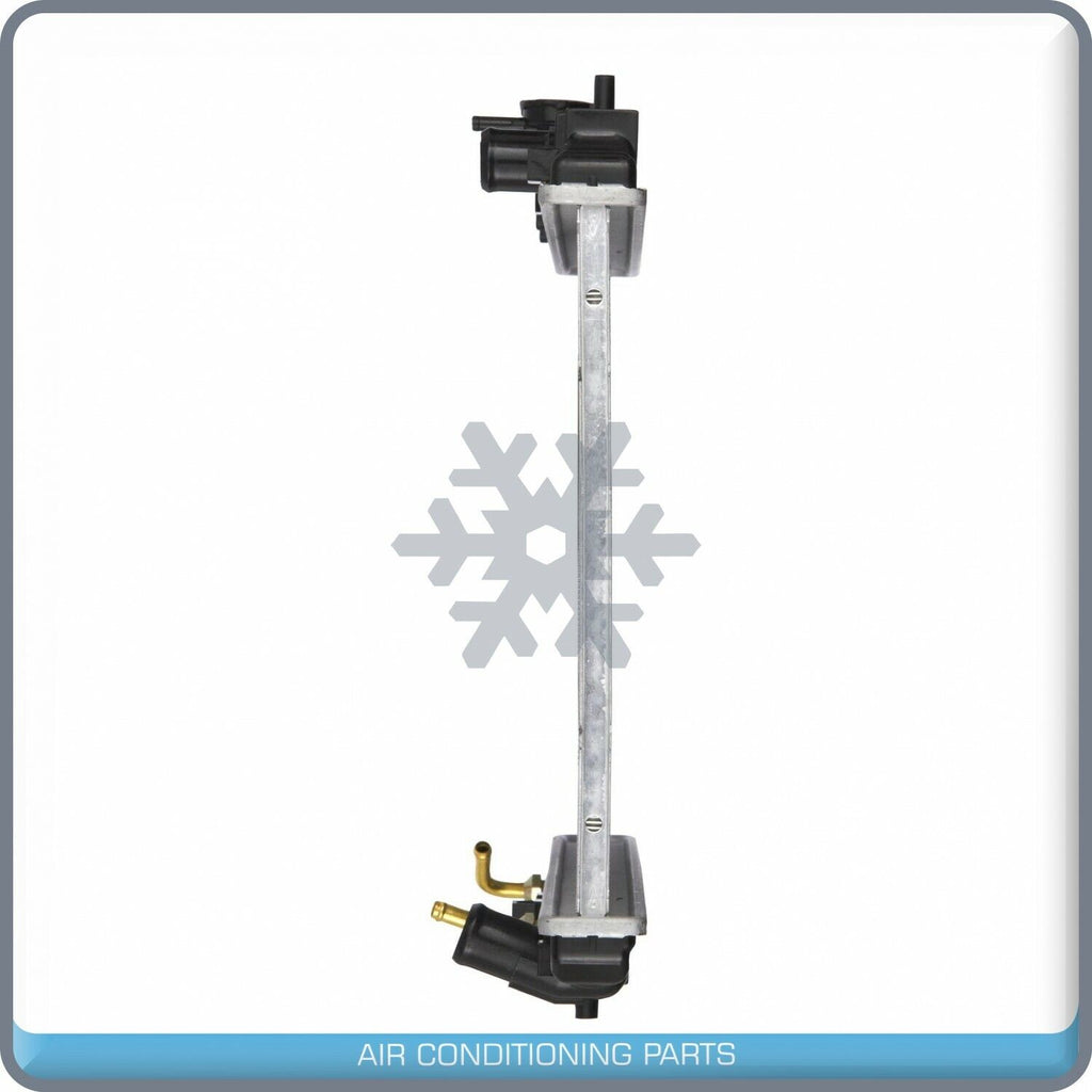 Radiator for Honda CR-V QOA - Qualy Air