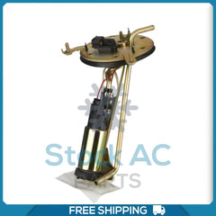 NEW Electric Fuel Pump for Honda Accord - 1990 to 1993