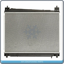 Cargar imagen en el visor de la galería, NEW Radiator for Scion xA, xB - 2004 to 2006 / Toyota Echo - 2000 to 2005 - Qualy Air