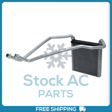 Cargar imagen en el visor de la galería, New AC Heater Core for Chrysler 200 2015-17, Jeep Cherokee 2014-21 OE#68223043AA - Qualy Air