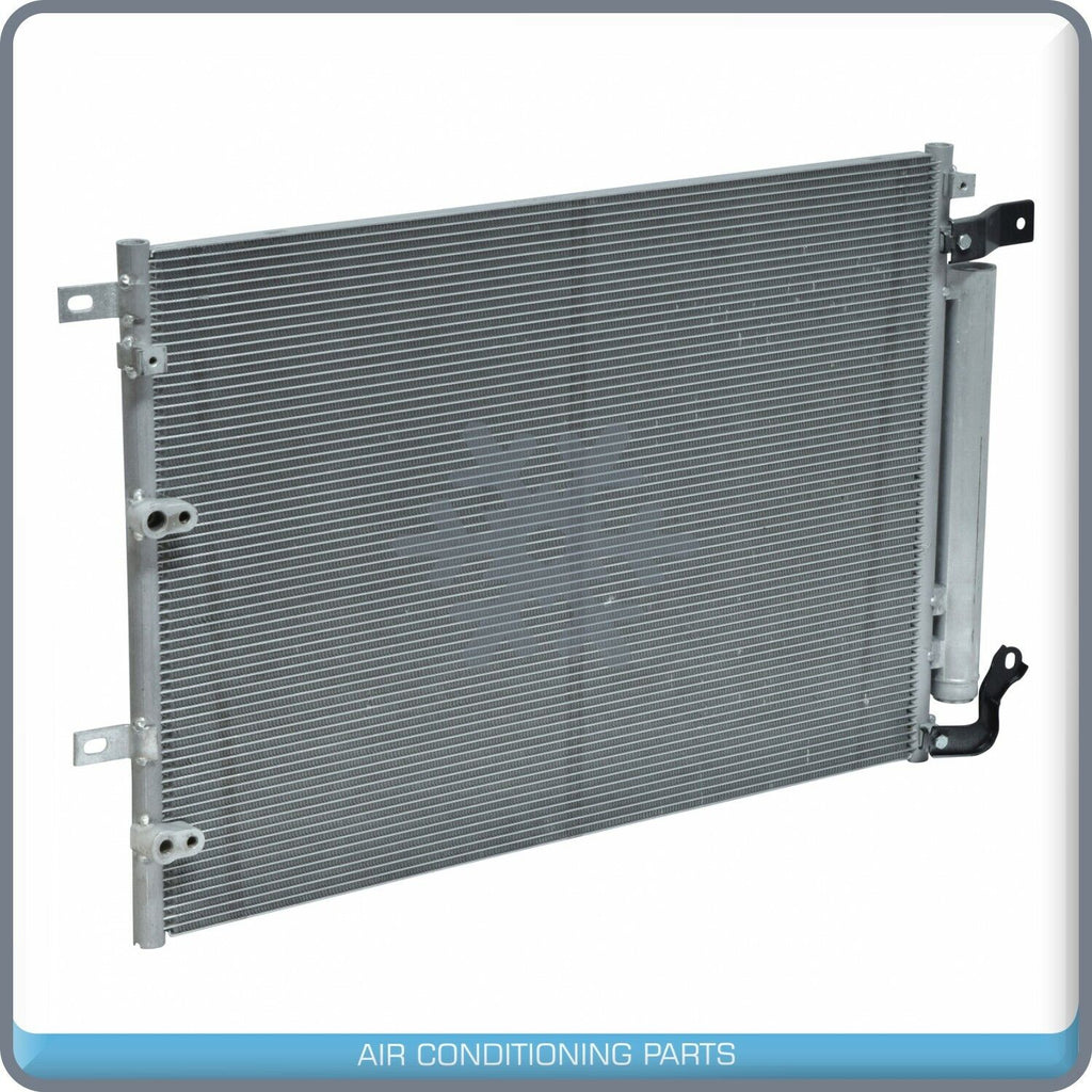A/C Kit for Chrysler 200 QU - Qualy Air