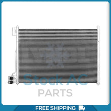 Cargar imagen en el visor de la galería, A/C Condenser for Ford Crown Victoria / Lincoln Town Car / Mercury Grand M... QL - Qualy Air