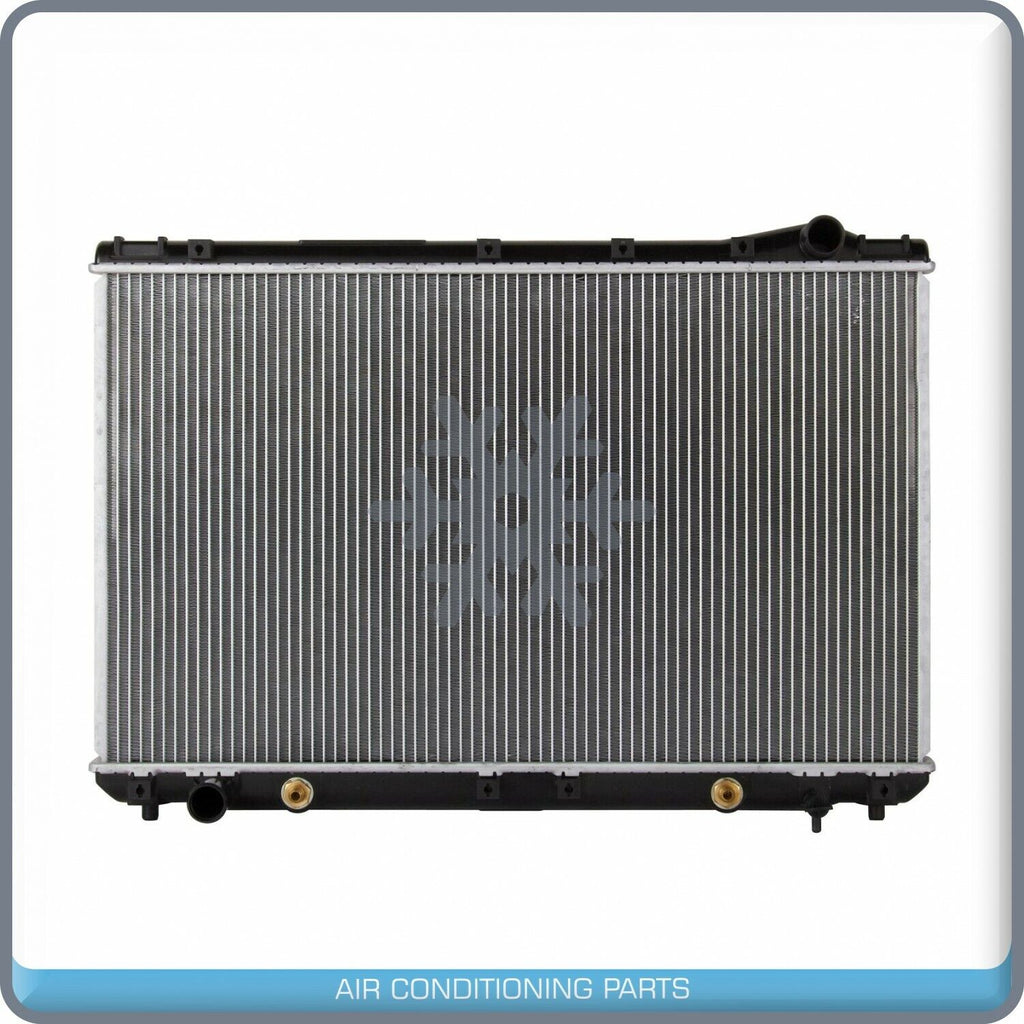 Radiator for Lexus ES300 / Toyota Avalon, Camry QOA - Qualy Air