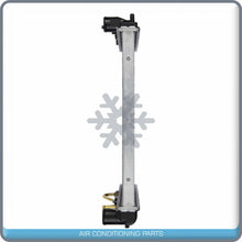 Load image into Gallery viewer, NEW Radiator for Mitsubishi Galant 1994 to 1998 - OE# MR127905 - Qualy Air