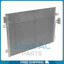 Cargar imagen en el visor de la galería, New A/C Condenser for Dodge Journey - 2009 to 2010 - OE# 68038244AA - Qualy Air