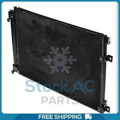 Condensador de aire acondicionado para Subaru B9 Tribeca, Tribeca QU