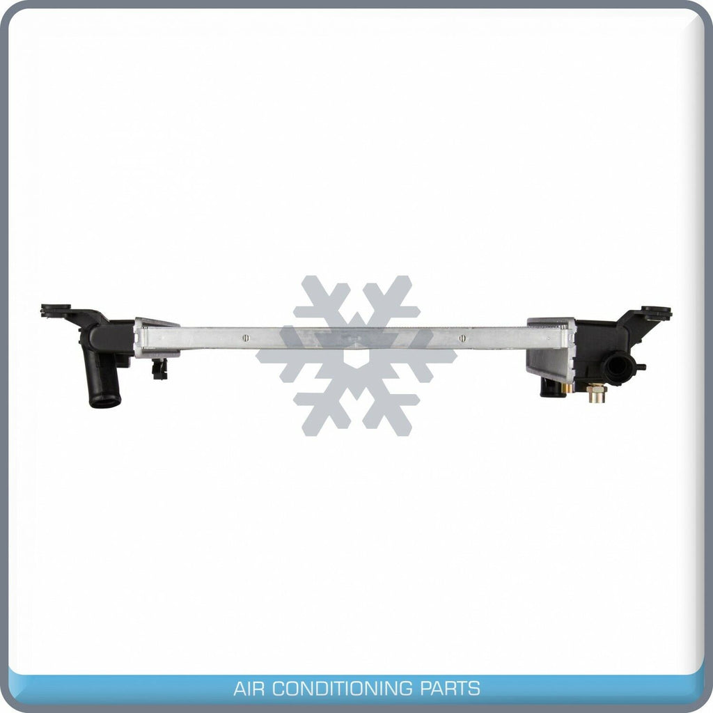 NEW Radiator for Ford Ranger - 1998 to 2001 / Mazda B2500 - 1998 to 2001 - Qualy Air
