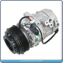 Cargar imagen en el visor de la galería, New A/C Compressor for Hyundai Tucson 2.0L-L4 - 2014 to 2015 - Qualy Air