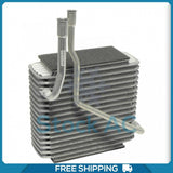 Evaporador de aire acondicionado para Ford Thunderbird / Lincoln Mark VIII / Mercury Cougar QR