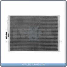 Cargar imagen en el visor de la galería, A/C Condenser for Jeep Grand Cherokee QL - Qualy Air