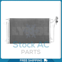 Cargar imagen en el visor de la galería, A/C Condenser for Lincoln MKZ, Zephyr / Ford Fusion / Mercury Milan QL - Qualy Air