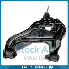 Load image into Gallery viewer, NEW Front Right Lower Control Arm for Dodge Ram 1500 - 2002 2003 2004 2005 QOA - Qualy Air