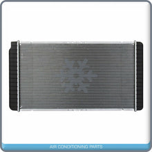 Cargar imagen en el visor de la galería, NEW Radiator for Buick Commercial Chassis, Roadmaster / Cadillac Commerci.. - Qualy Air