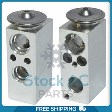 Cargar imagen en el visor de la galería, A/C Expansion Valve for Mercedes-Benz GL350, GL450, GL550, GL63 AMG, GLE30... QR - Qualy Air
