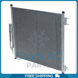 Condensador de A/C nuevo para Land Rover Discovery, Range Rover, Range Rover Sport..