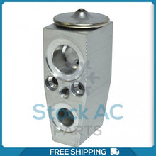 Cargar imagen en el visor de la galería, A/C Expansion Valve for Buick Allure, LaCrosse / Chevrolet Cobalt, HHR, Im... QR - Qualy Air