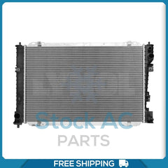 Radiator for Ford Escape / Mazda Tribute / Mercury Mariner QL