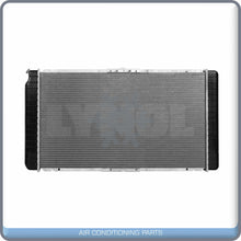 Load image into Gallery viewer, Radiator for Buick Roadmaster / Cadillac Fleetwood / Chevrolet Caprice... QL - Qualy Air