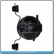 Cargar imagen en el visor de la galería, A/C Receiver Drier for Chrysler LeBaron, Town &amp; Country / Dodge Caravan, G... QR - Qualy Air