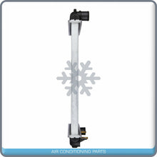 Cargar imagen en el visor de la galería, Radiator for Infiniti I30 / Nissan Maxima QOA - Qualy Air