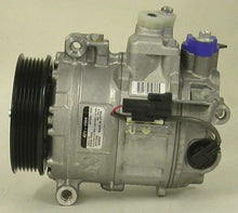 Cargar imagen en el visor de la galería, A/C Compressor OEM Denso 7SEU17C for Jaguar XF / Land Rover LR3, Range Rov... QR - Qualy Air