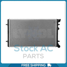 Cargar imagen en el visor de la galería, Radiator for Volkswagen Golf City, Jetta City, Golf, Jetta / Audi TT, ... QL - Qualy Air
