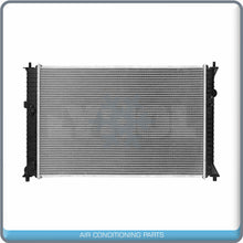 Load image into Gallery viewer, NEW Radiator fits 2010-2012 Ford Fusion 2.5L I4, 3.0L V6 - OE# 16400-28661 QL - Qualy Air