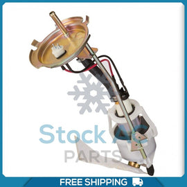 Electric Fuel Pump for Chrysler Daytona, Dynasty, Laser, LeBaron, New Yor... QOA - Qualy Air