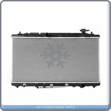 Cargar imagen en el visor de la galería, Radiator for Toyota Avalon - 2005 to 2012 / Toyota Camry - 2007 to 2011 QL - Qualy Air