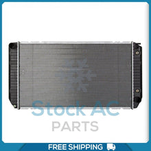 Cargar imagen en el visor de la galería, Radiator for Chevrolet Blazer, C1500, C2500, C3500, C3500HD, K1500, K... QOA - Qualy Air