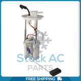 Electric Fuel Pump fits Ford Escape / Mazda Tribute / Mercury Mariner - 2008 QC