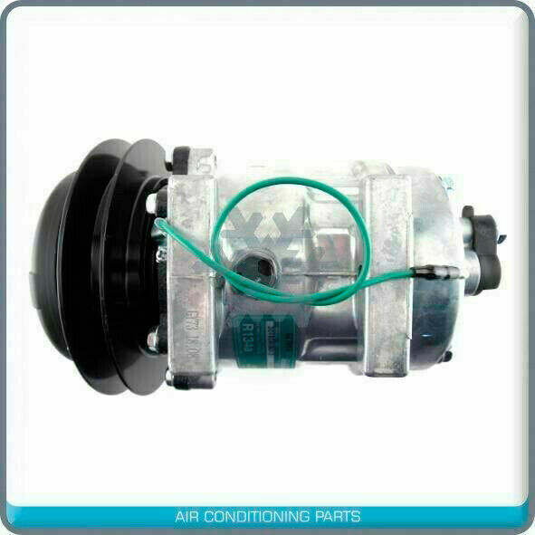 A/C Compressor fits Kobelco SK210 - REF LC91V00001F1 - Qualy Air
